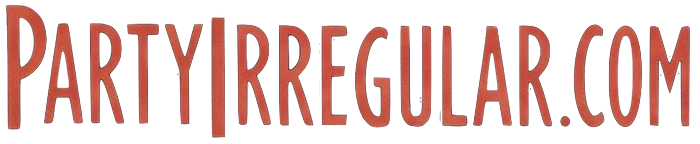 logo Party Irregular